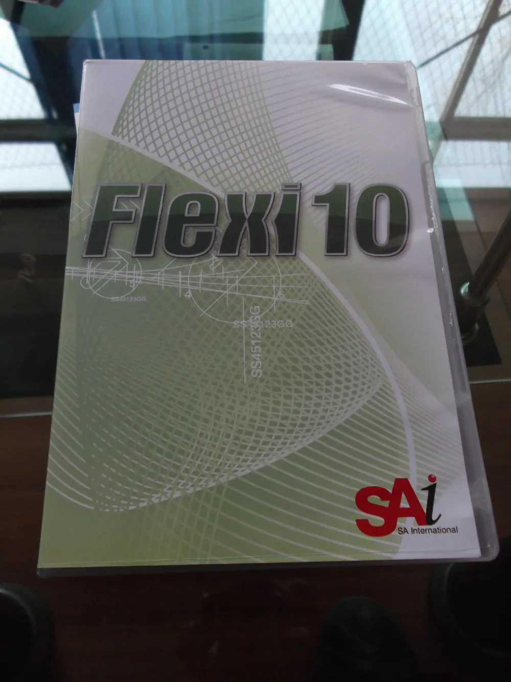 Оптический датчик Flexi 10 программное обеспечение для контурного плоттера|flexi