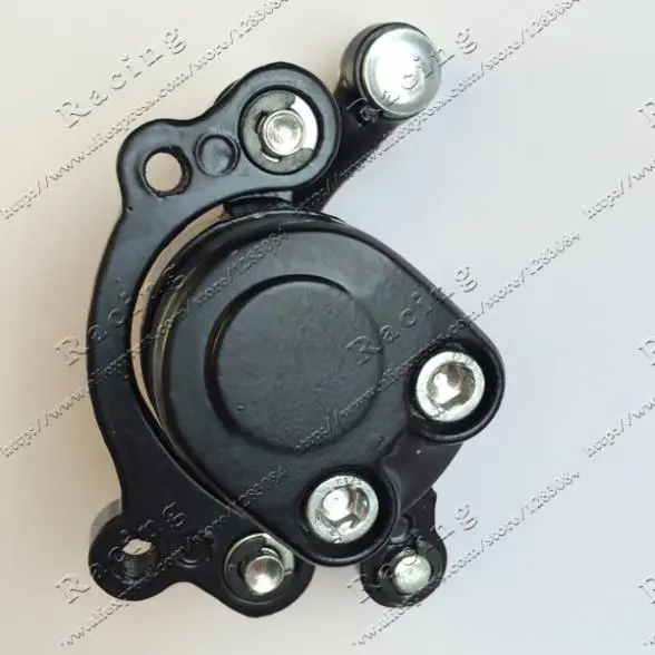 Передний тормозной суппорт 49CC карманный мини мотоцикл велосипед передний