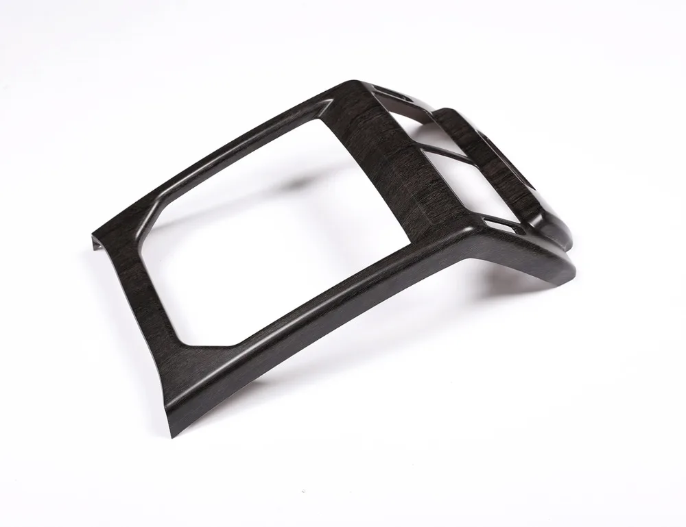 Oak Wood Colour Car Interior Rear Row Air Conditioning Vent Outlet Frame Trim For Land Rover Range Evoque 2012-2017 | Автомобили и