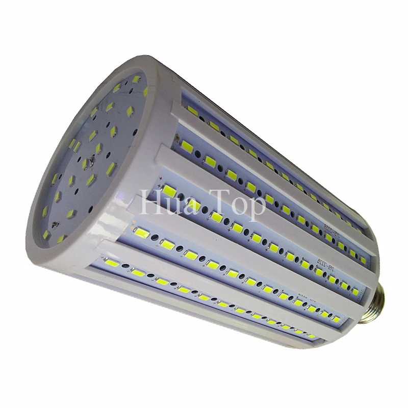 Светодиодная лампа-кукуруза 80 Вт E40 5730 SMD 216 85-265 Светодиодный перем. Тока 220 В |
