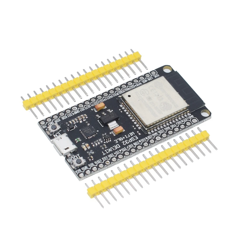 MH ET LIVE ESP32 макетная плата WiFi + Bluetooth сверхнизкой Мощность потребление двухъядерный
