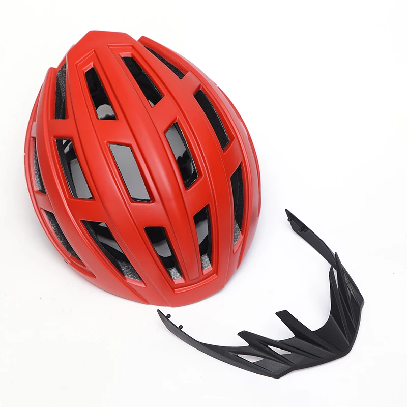 Профессиональный велосипедный шлем 240g TRAIL XC MTB спортивный защитный для горного