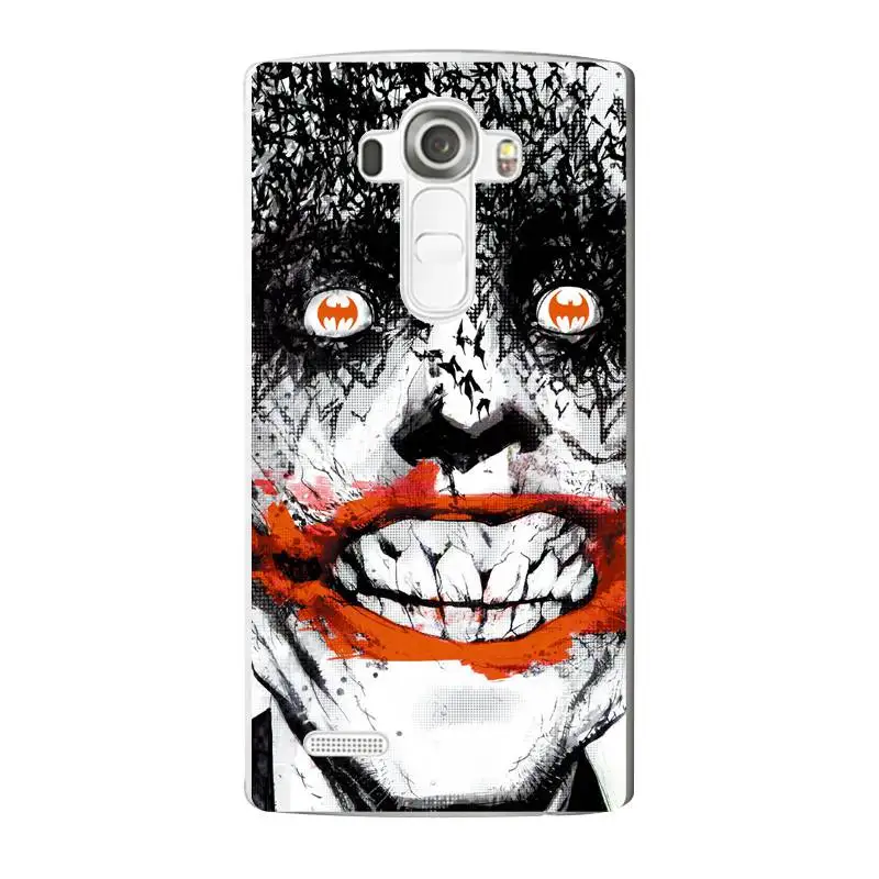 Стильный цветной мягкий прозрачный чехол из ТПУ для телефона LG G3 G4 G5 V10 K3 K4 K5 K8 K10 2017