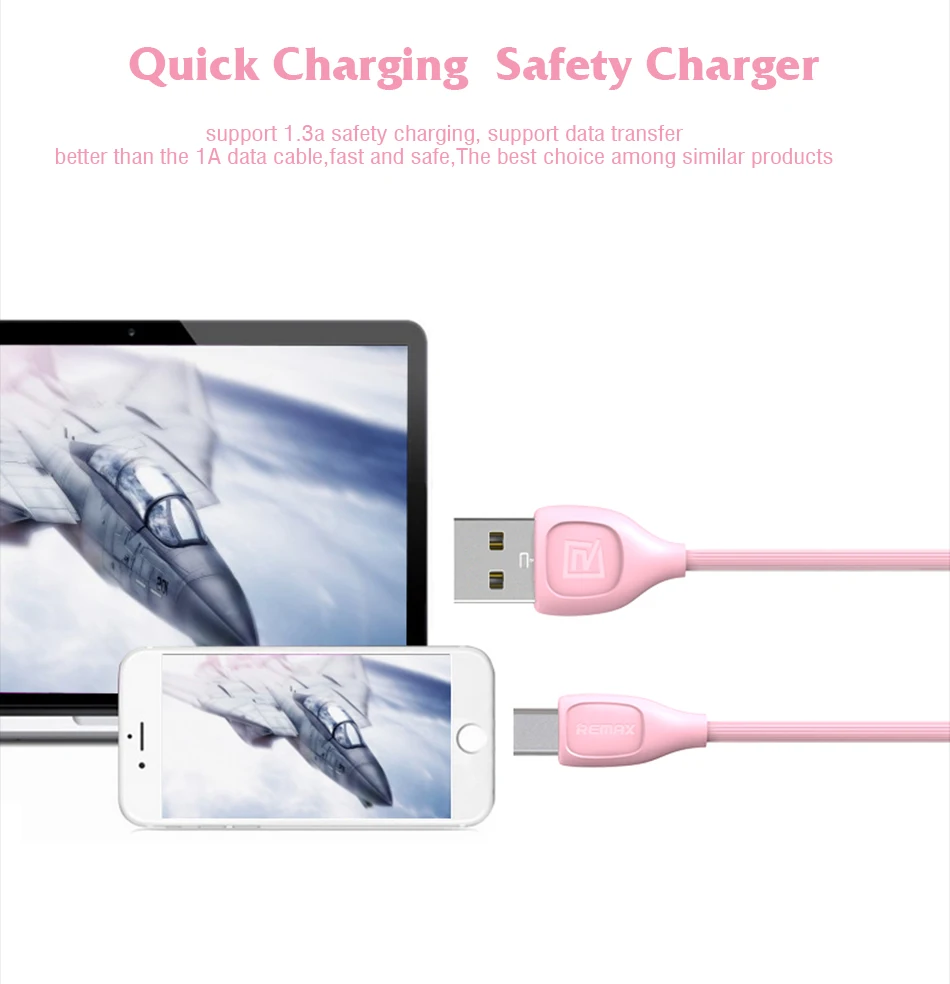 Remax type C USB кабель для синхронизации данных, кабель для быстрой зарядки для samsung Galaxy S10 S9 S8 S7 S6 Plus Note 7 8 9 A7 A50 A30 A8