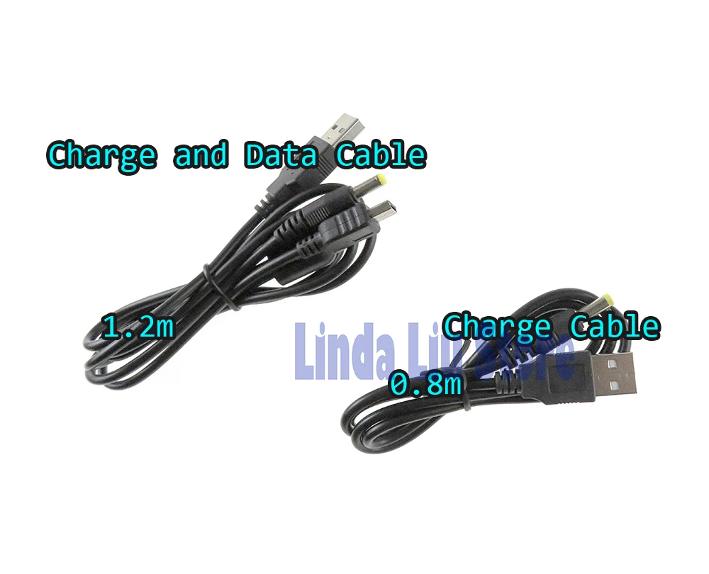 USB 2,0 передача данных зарядки Зарядное устройство кабель для Оборудование для psp 1000 Оборудование для psp 2000 Оборудование для psp 3000 кабель 2 в 1 для sony для Оборудование для psp 1000 2000 3000