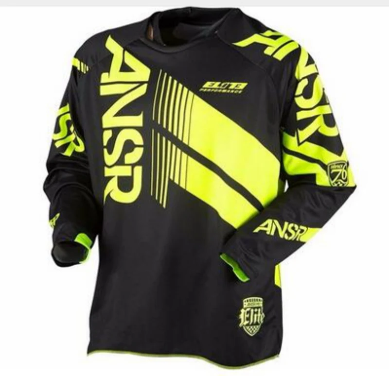 Mx moto cross jersey 2xs до 5xl gp рубашка для велоспорта мужская с длинным рукавом и крестиком