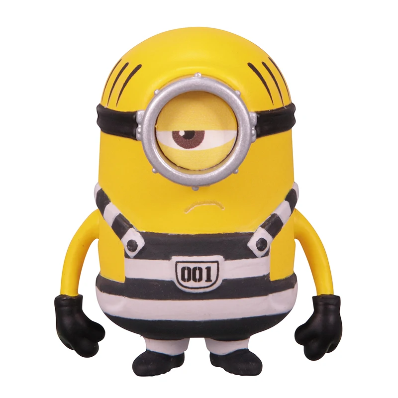 Тюремная форма Takara Tomy Metakore с миньонами мел высота 4 см коллекционная
