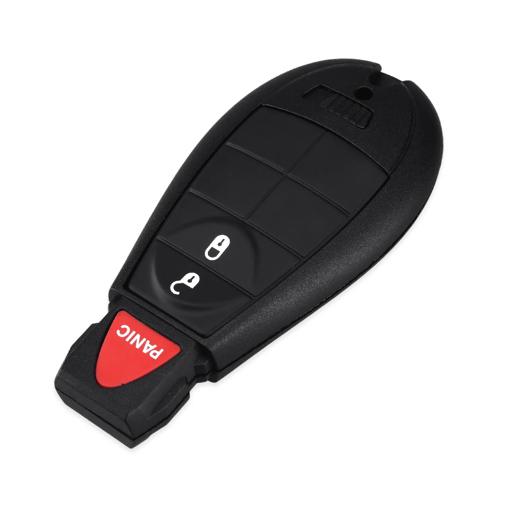 Чехол для дистанционного ключа KEYYOU Jeep Dodge Chrysler Town & Country 2 + 1 3 кнопки бесключевой