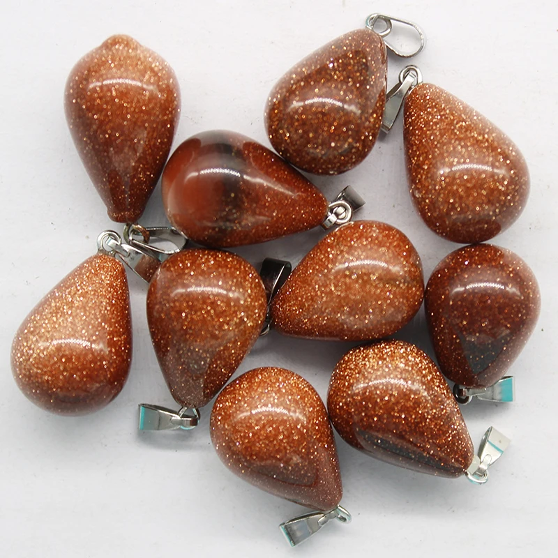 Подвеска в форме лестницы из натурального камня 30 шт./лот | Украшения и аксессуары