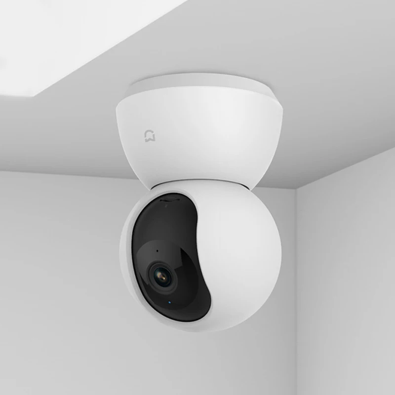 Mijia умный купол домашняя камера 112 &quotip 720 P Yuntai 360&quot PTZ wi fi веб инфракрасное ночное
