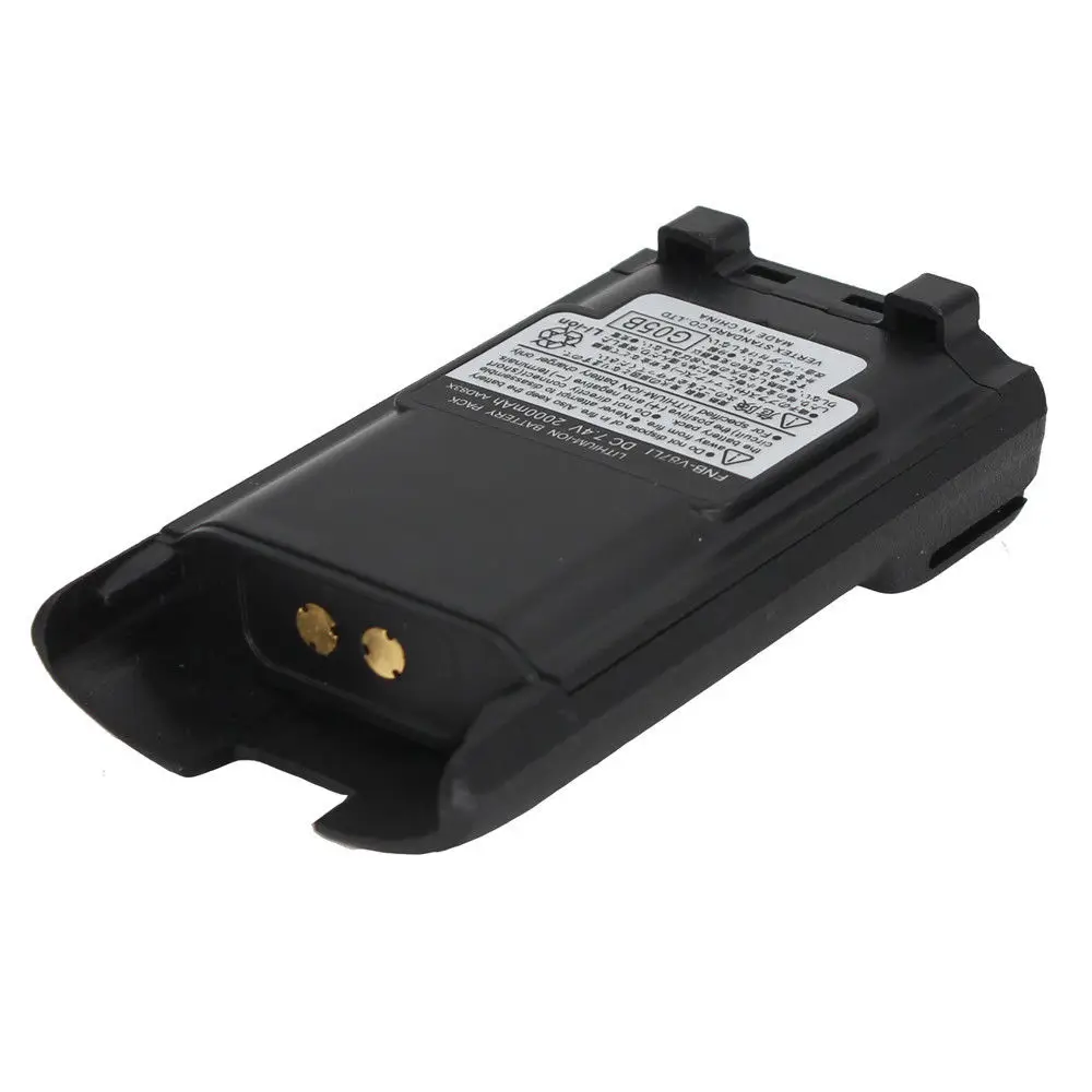 Vertex FNB V86 V87 литий ионная батарея для V92 VX 820 821 VX920 VX921 VX924 VX929 Yaesu 824|battery for radio|radio radiovertex