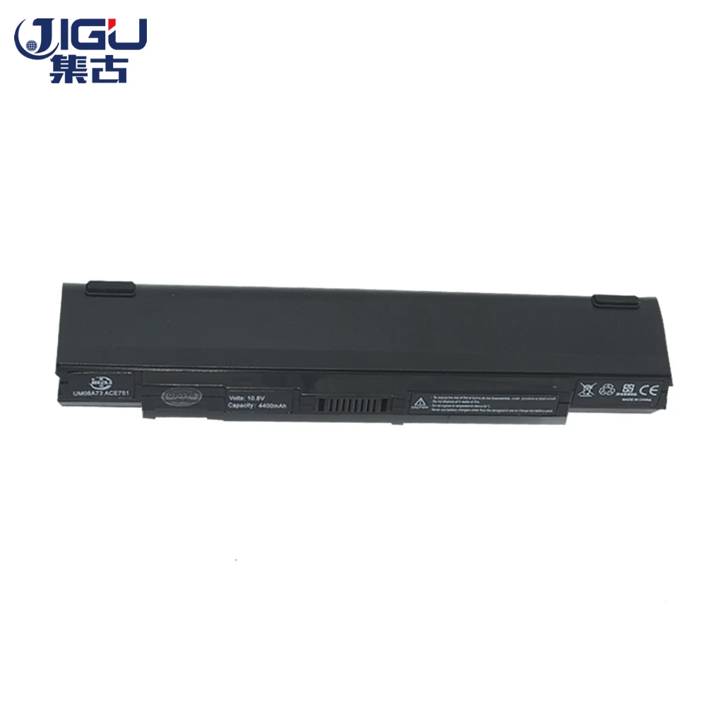 Аккумулятор JIGU для ноутбука ACER Aspire One 531 531h 0Bk 751 Bk23 Bk26 Bw26F 751h 1021 1153 1211|battery for acer