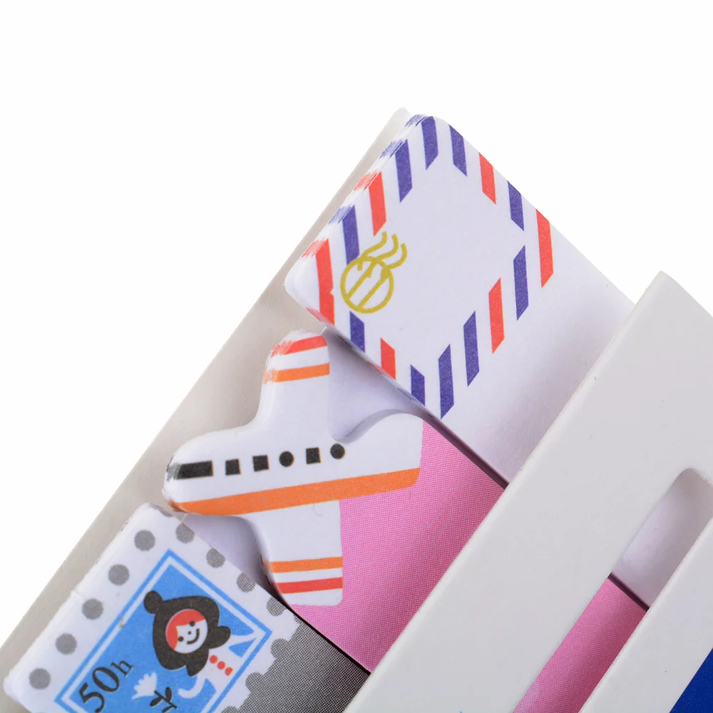 1 шт. самоклеящиеся блокноты для заметок в виде животных|Блокноты| |