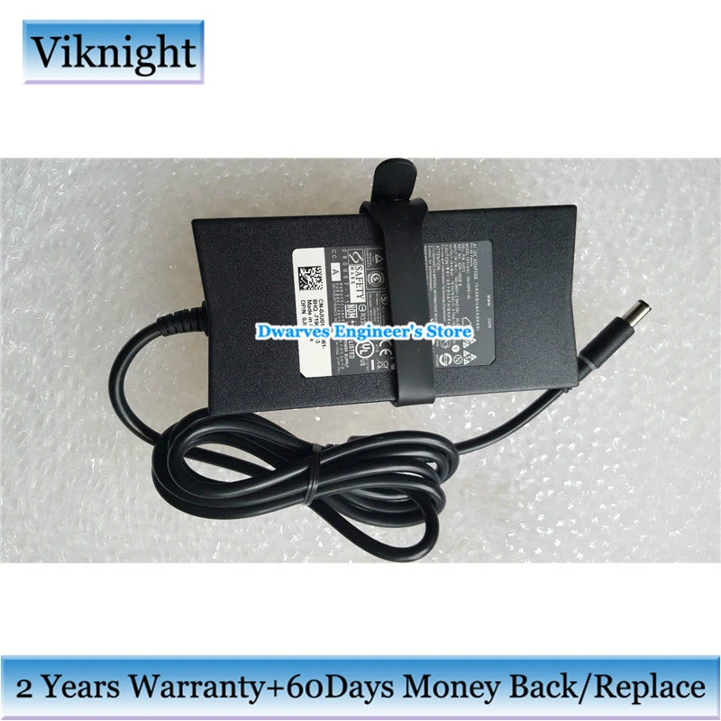19 5 V 6.7A 130W адаптер переменного тока для Dell INSPIRON 5150 5160 6000D 300 M 8500 500M 9100 505M 9300 M4400 M4500