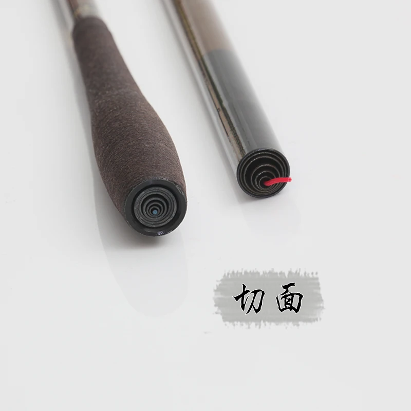 FUXIN Threefish Fishing rods Hand Telescopic Rod 2/8 Power Feeder Carp Ultra light 2.1M 2.7M 3.6M 4.5M 5.4M | Спорт и развлечения