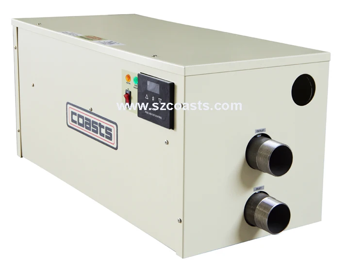 Прямо с фабрики продажа берегов 50 кВт 380В Электрический нагреватель для