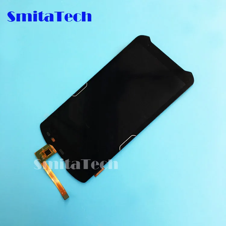 ЖК-дисплей с емкостным сенсорным экраном для Motorola Symbol zebra TC51 TC56 TC510K | Компьютеры и