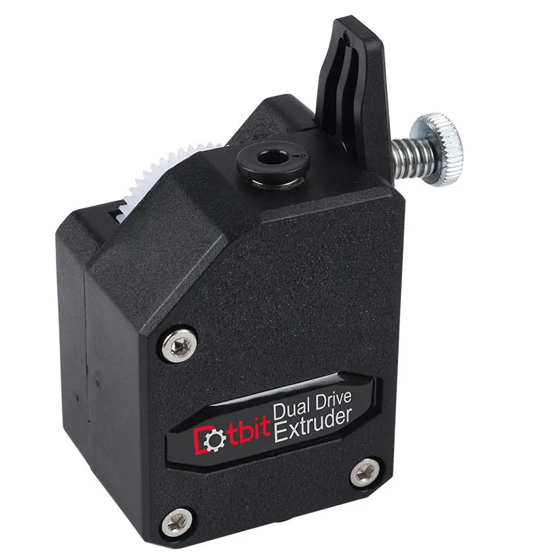 BMG экструдер клонированный Btech Dual Drive Bowden 1 75 мм обновление редуктора нити для D9 CR10