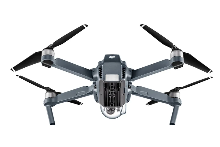 В наличии! Восстановленный Оригинальный Дрон DJI Mavic Pro Combo с 4 K видео 1080 p Вертолет