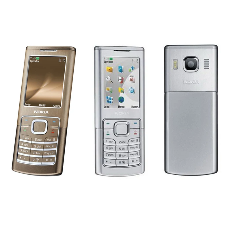 Добавить в Мои желания оригинальный Nokia 6500 6500c мобильного телефона 3g