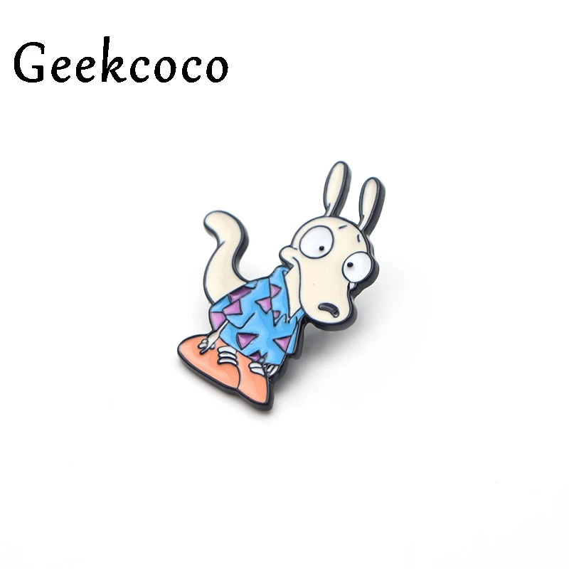 Эмалированные булавки в виде животных для одежды металлический подарок сумка