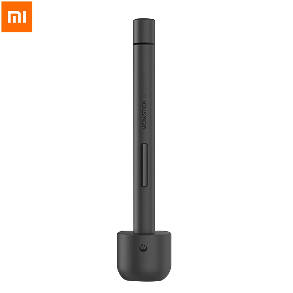 Xiaomi Mijia Wowstick 1F Pro, электрическая отвертка, перезаряжаемый беспроводной драйвер питания, светодиодный светильник, литиевая батарея