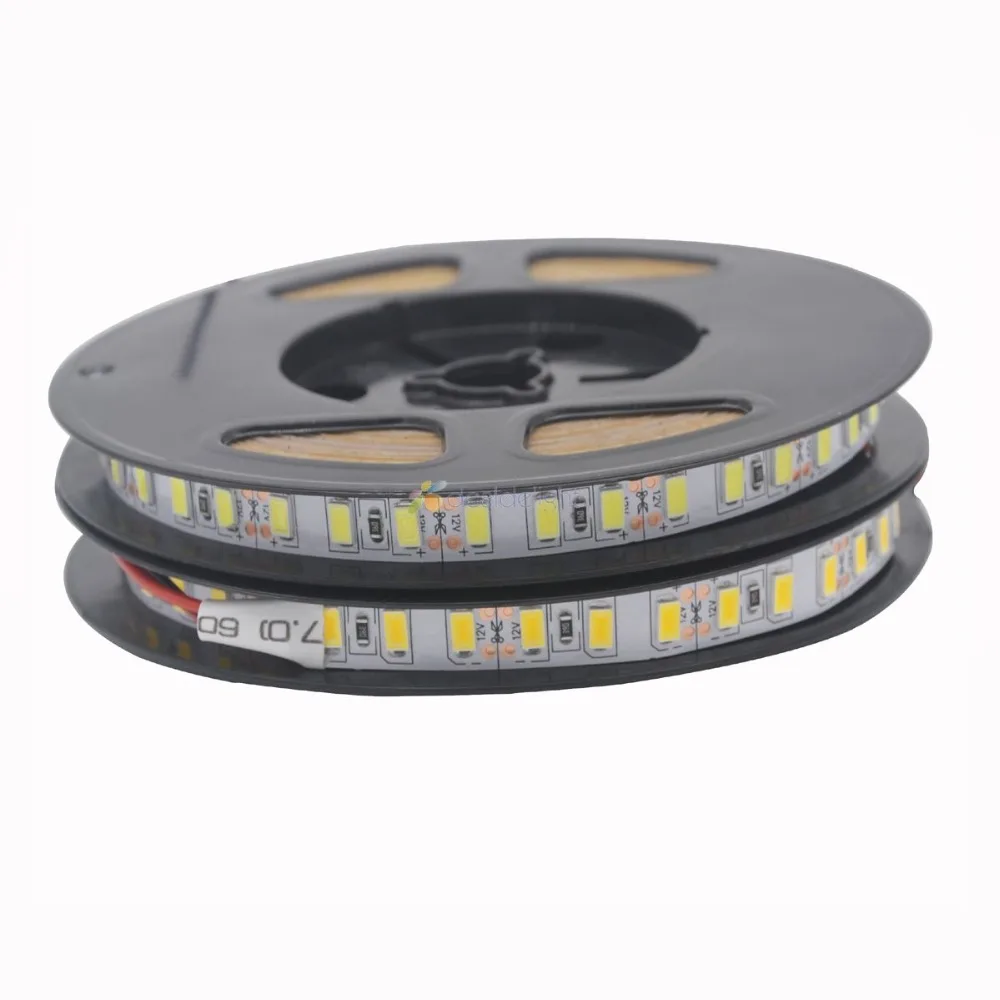 Суперъяркая гибкая светодиодная лента 120 светодиодный/m 5630 IP20/IP66