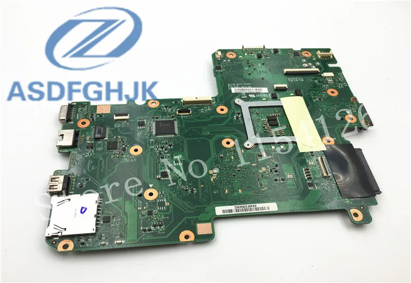 Материнская плата MBV5M0P001 для ноутбука ACER TravelMate 5744 5744Z материнская BIC50 08N1-0P53J00 HM55 DDR3