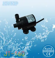 Mini Water Pump Fountain Vacuum Pump Miniature Submersible Peristaltic Submersa Pumps DC4-6V Lift 1.2M