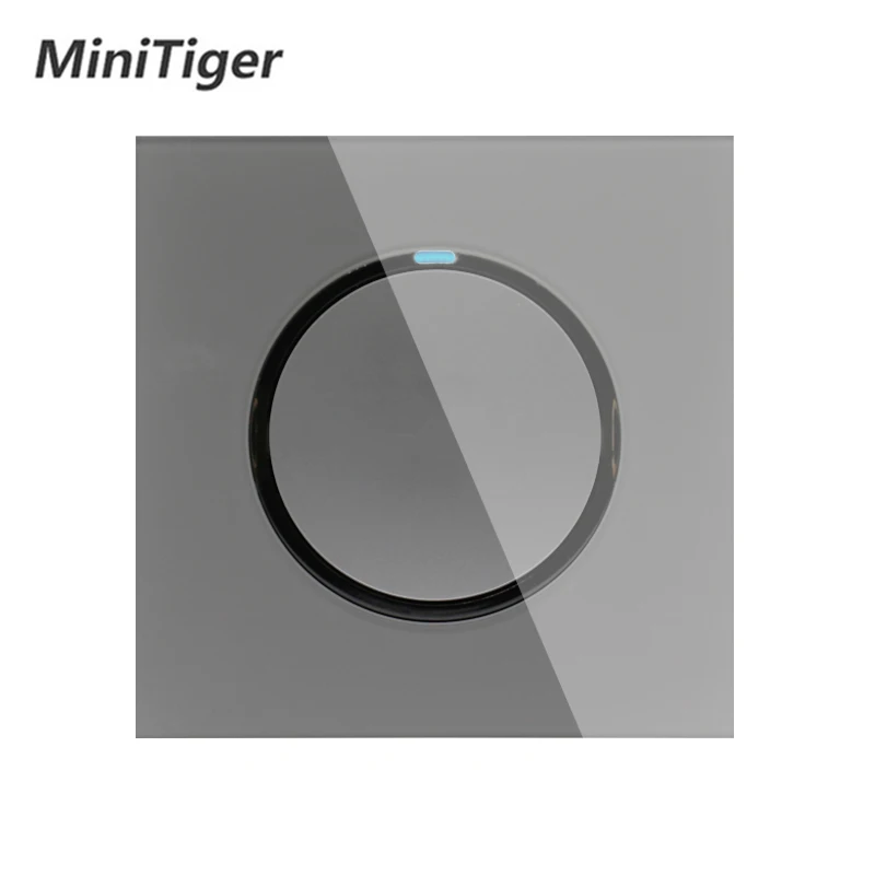 Настенный светильник ель Minitiger 1 комплект способ случайный клик вкл/выкл со
