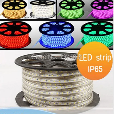 Заводская цена светодиодный ная лента 5050 rgb ip66 100 м в рулоне гибкая светодиодная RGB