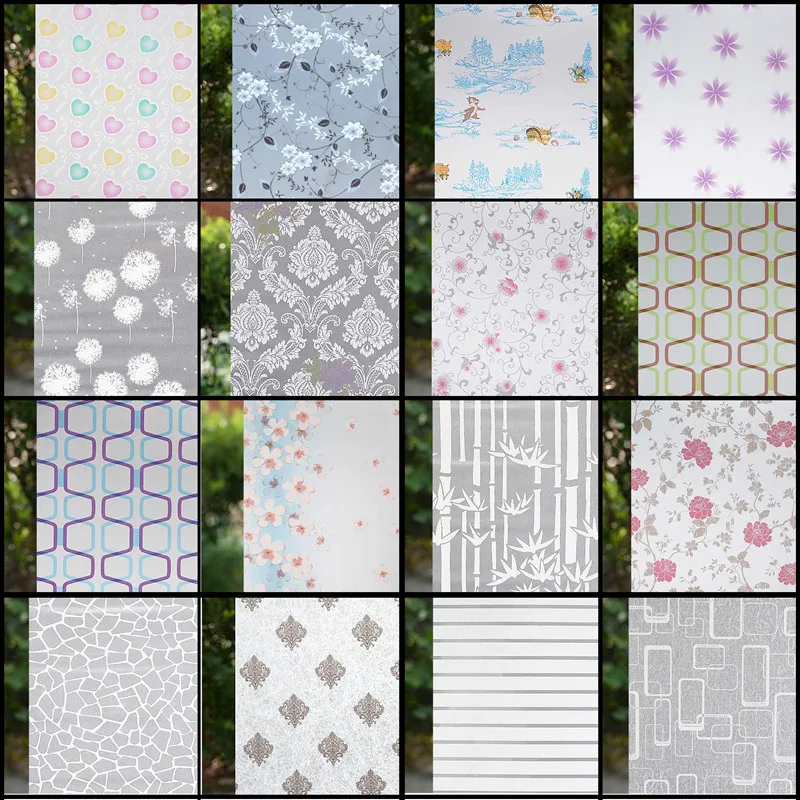 Funlife дневные наклейки на окна матовые прозрачные непрозрачные унитаз для ванной