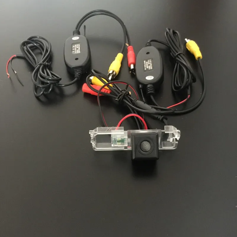 Беспроводная автомобильная парковочная камера для сиденья Altea / XL Stationwagon 2007 ~