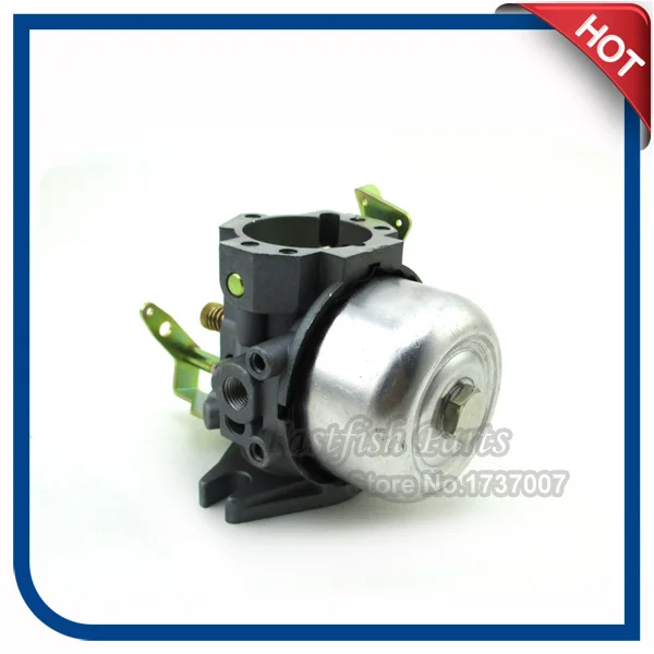 С помощью сменного карбюратора Kohler K241 и K301 10HP 12HP двигатель из чугуна Моментальное