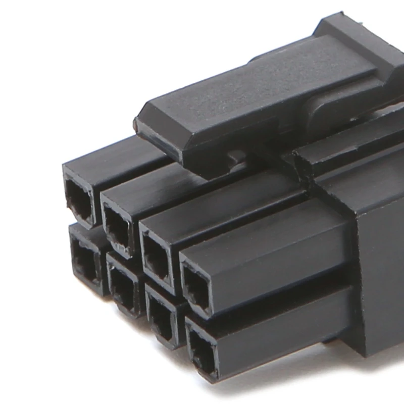 30 шт./компл. 4 2 мм 6 + Pin разъем питания пластиковый корпус для ПК видеокарты PCI-E |