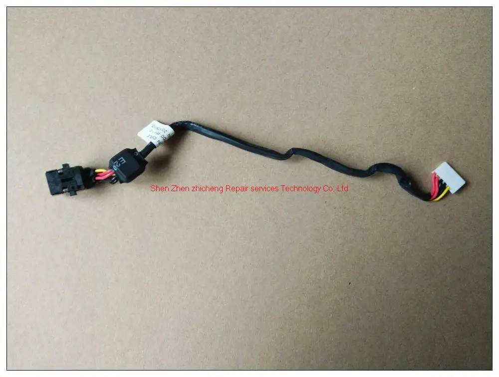 Для DELL Vostro 1710 1720 USB плата LS 4133P N820F набор динамиков PK230008P00 разъем питания DC кабель