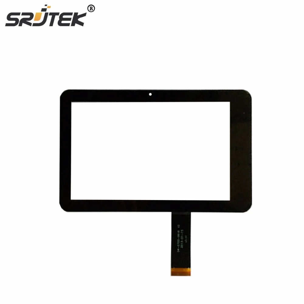 

Srjtek Новый 7-дюймовый сенсорный экран для MTK6575 панель дигитайзер Стеклянные Запчасти для планшетного ПК