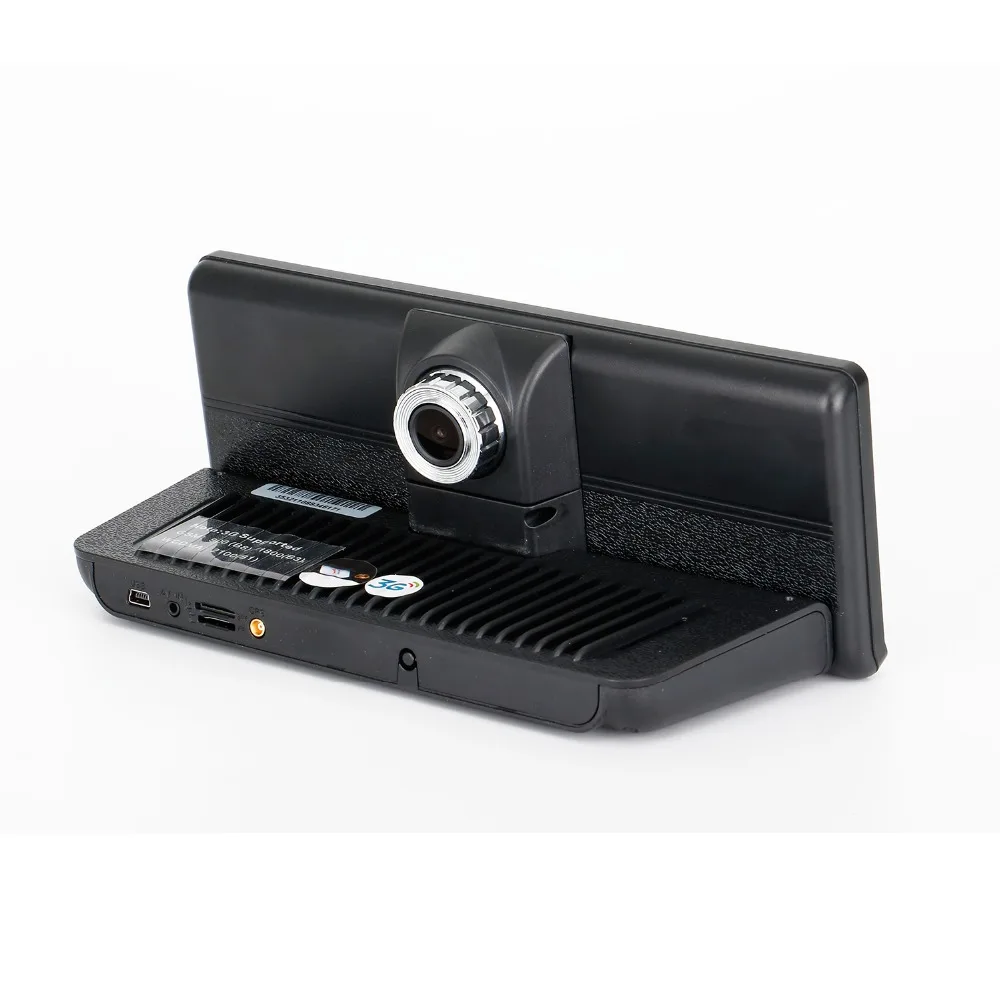 Автомобильный видеорегистратор Android GPS навигация сенсорный экран 7 84 дюйма 3G/4G