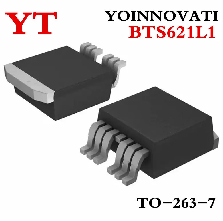 10 шт./лот BTS621L1 BTS621 BTS621L TO-236 IC лучшее качество | Электронные компоненты и