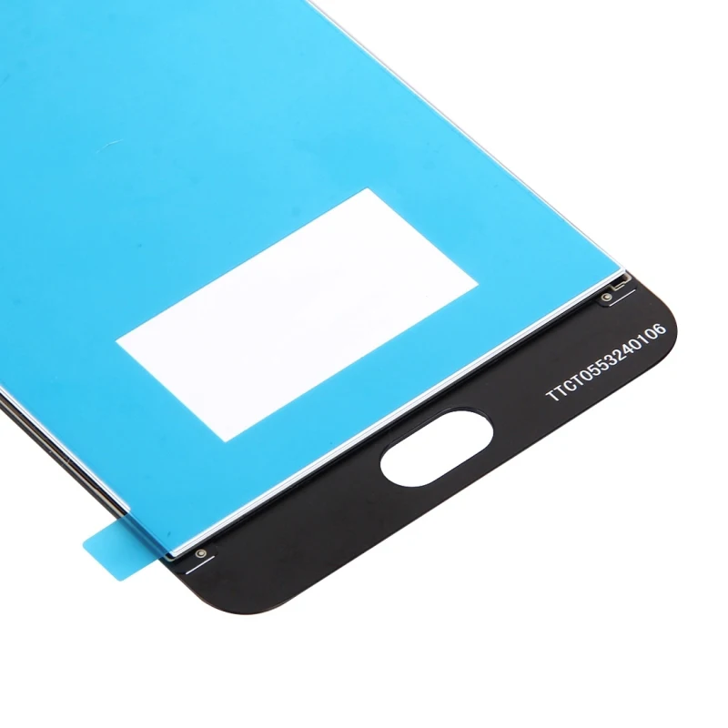 ЖК-дисплей для Meizu M3 кодирующий преобразователь сенсорного экрана в сборе Замена
