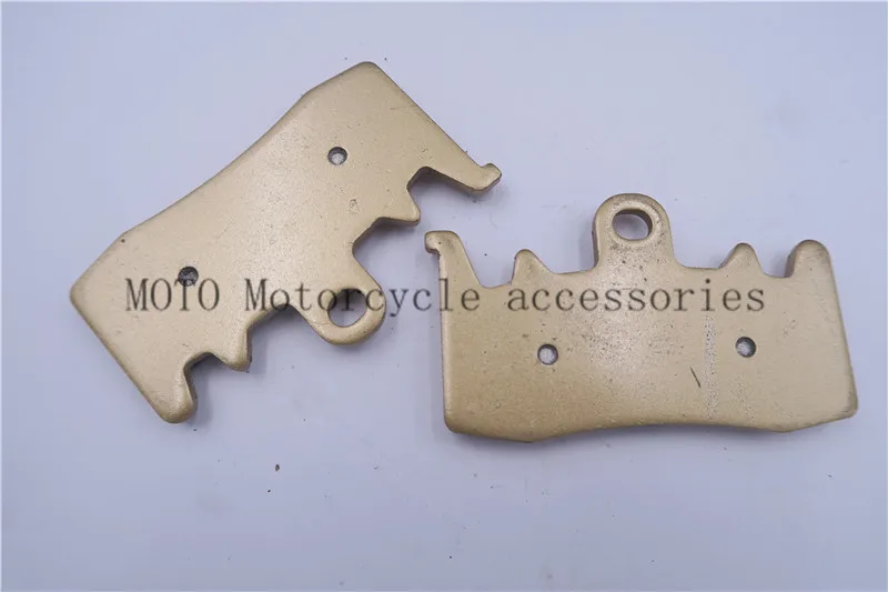 Тормозные колодки для мотоцикла DUCATI Hyperstrada (821cc) Для MV Rivale 800 CAN AM Spyder RT Brembo calipers For