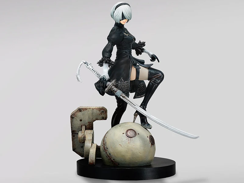 Фигурка из смолы для гаража 1/12 NieR: набор моделей Automata 2B|resin figure|model figurefigure model |