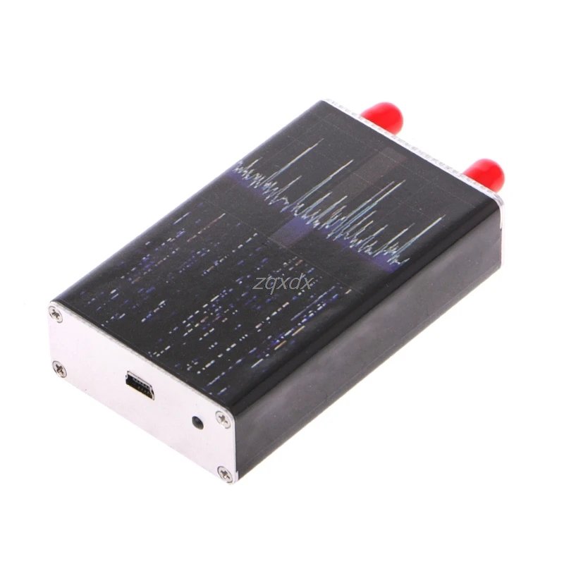 100 кГц 1 7 ГГц полный диапазон UV HF RTL SDR USB тюнер приемник R820T + 8232U Любительское