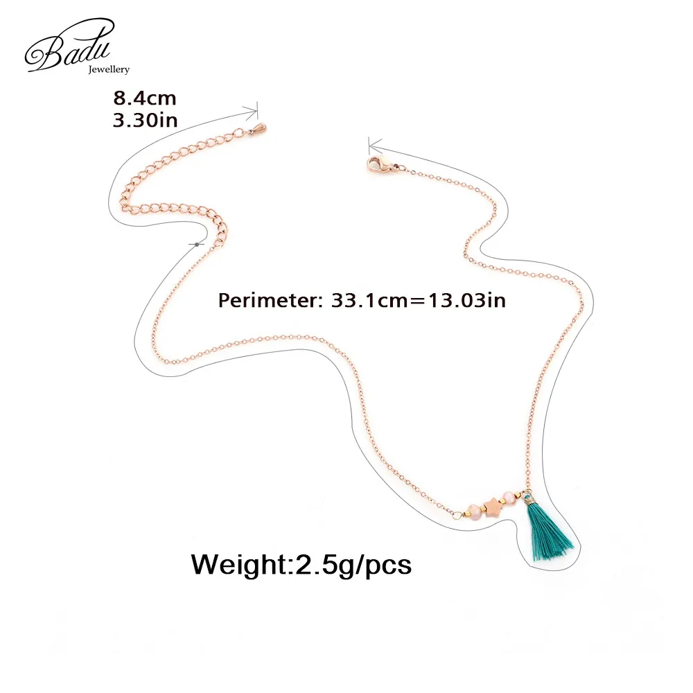 

Badu Link Chian Bracelet for Girls Stainless Steel Tiny Chian Bracelets Delicate Jewelry Gift for Girls Wedding Engagement