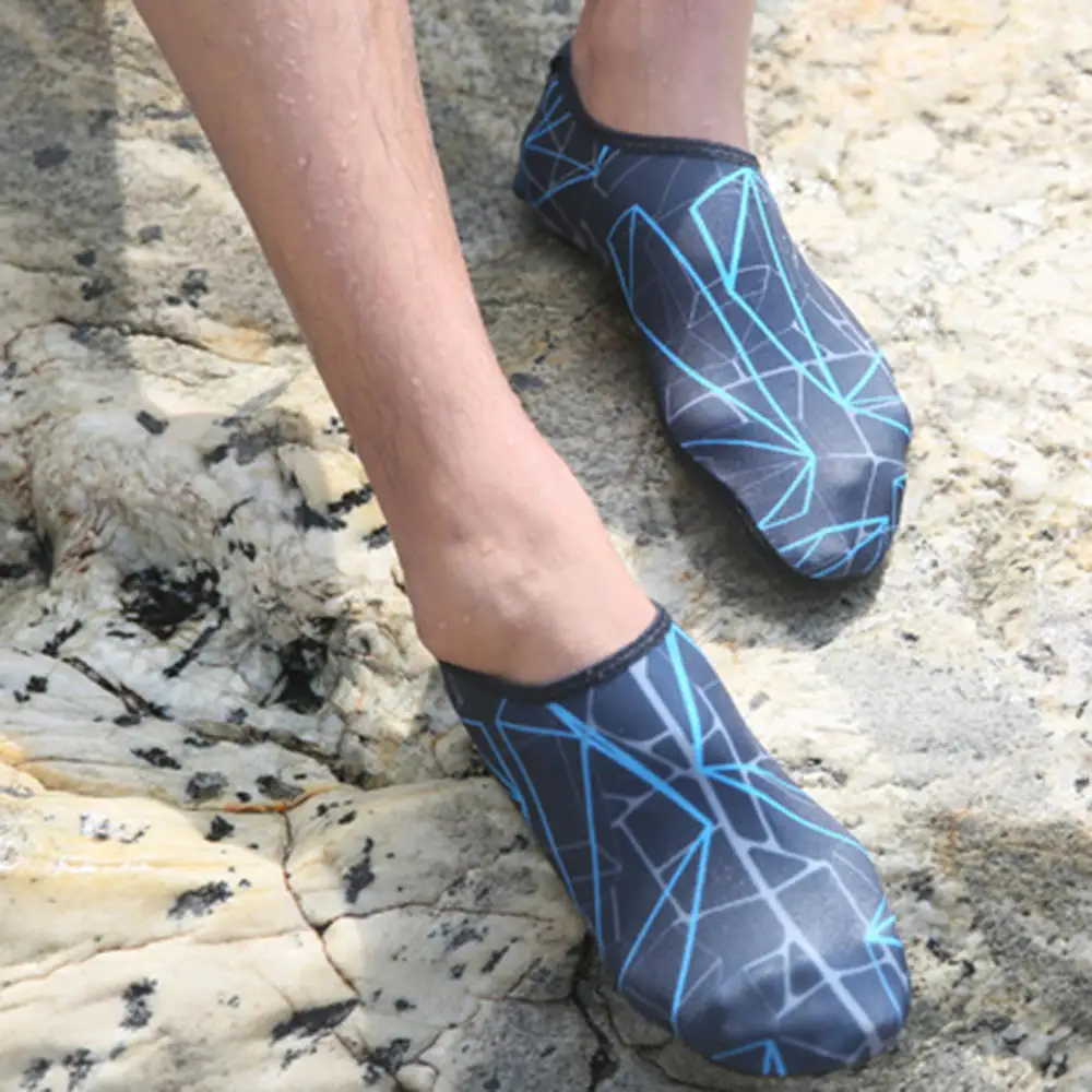 Дышащие нескользящие носки для пляжа подводного плавания Сноркелинга серфинга