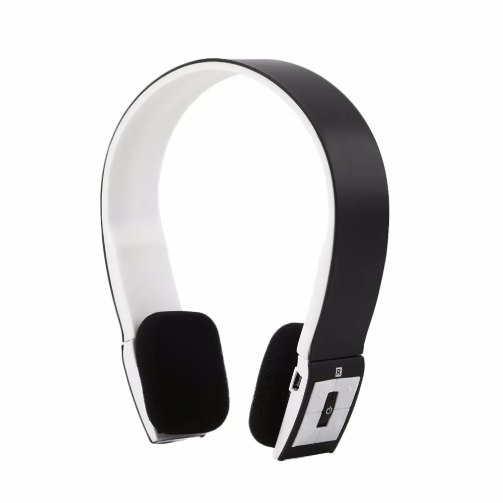 New Wireless Bluetooth Headphones Portable Sport Stereo Headset Headphone Wiht Mic for Phone Mobile Phones Android IOS | Электроника