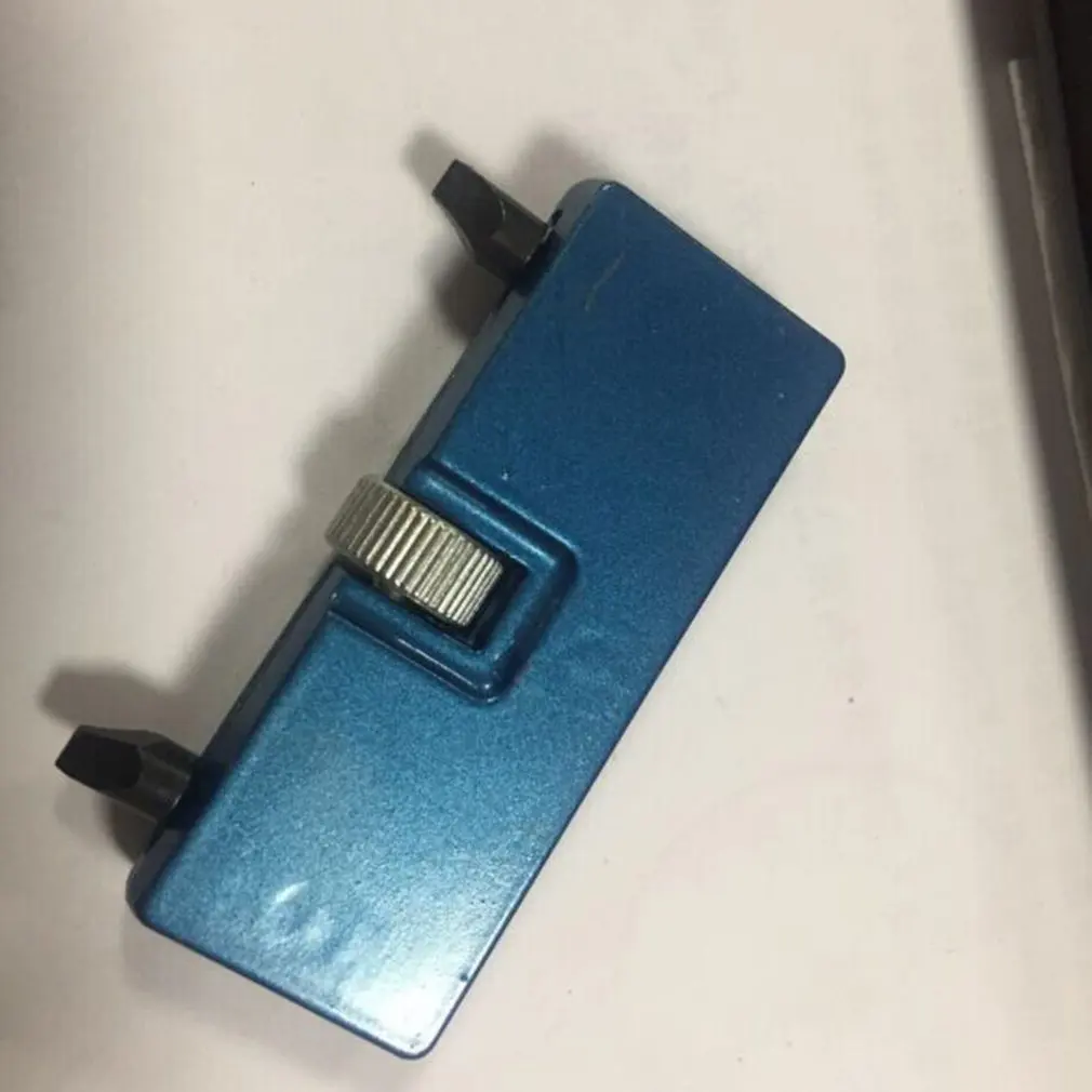 Регулируемые Портативные Инструменты для часов часы с задней крышкой открывалка