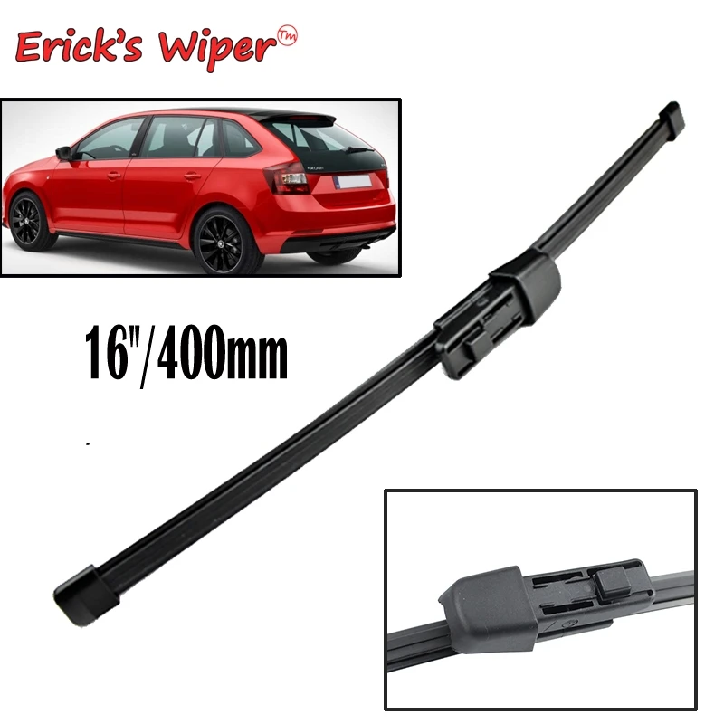 Щетка стеклоочистителя Erick's 16 дюймов для Skoda Rapid 2012 - 2014 2015 2016 2017 2018 2019 |