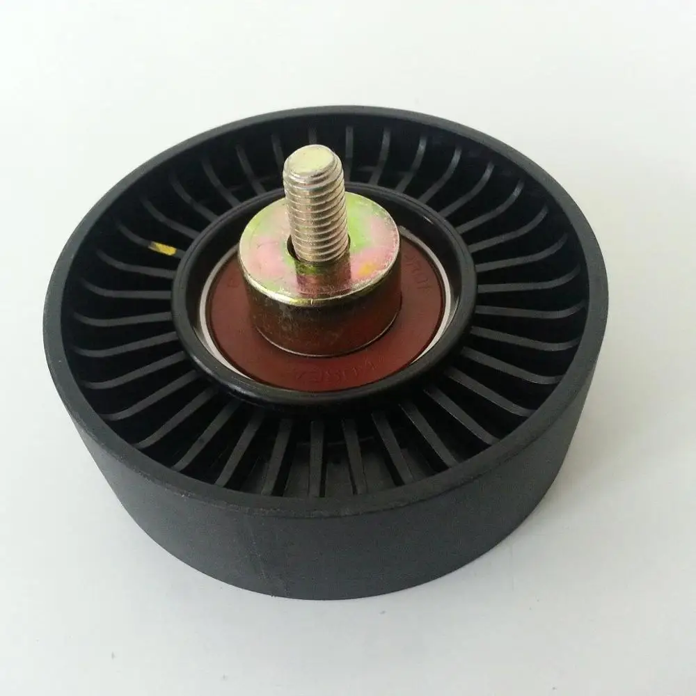 OEM 6612003070 пояс затягиватель шкив в сборе для Ssangyong Musso Sports Korando Mercedes Benz MB VAN MB100 &amp MB140 |