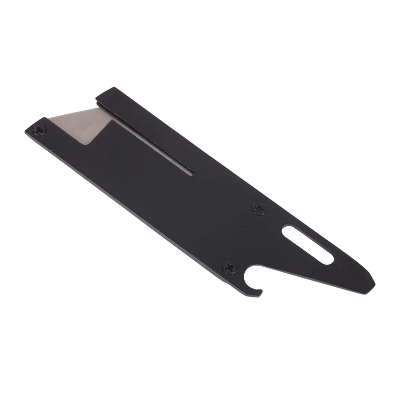 Новое прибытие Многофункциональный Чрезвычайно острый нож мини брелок мульти